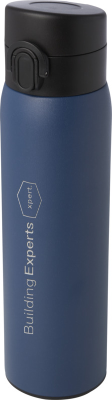 Sika 450 ml RCS-zertifizierte Isolierflasche aus recyceltem Edelstahl