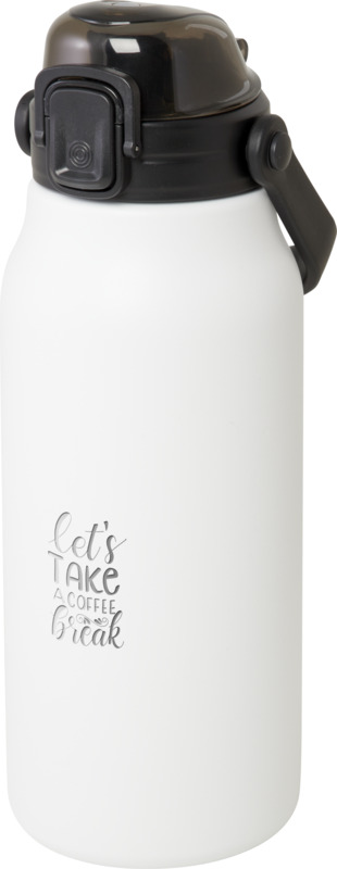Giganto 1600 ml RCS-zertifizierte Kupfer-Vakuum Isolierflasche aus recyceltem Edelstahl