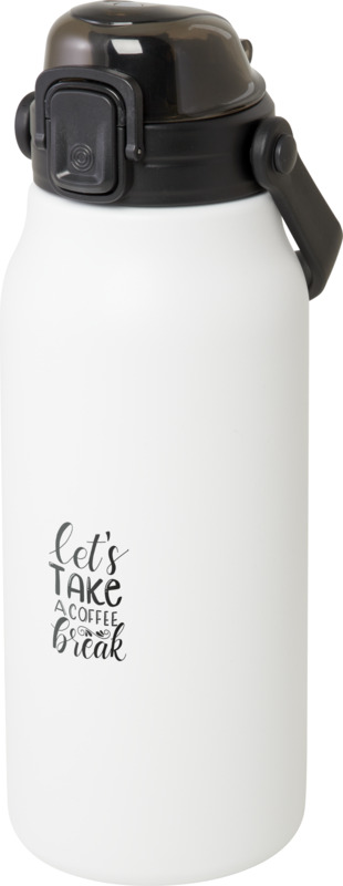 Giganto 1600 ml RCS-zertifizierte Kupfer-Vakuum Isolierflasche aus recyceltem Edelstahl