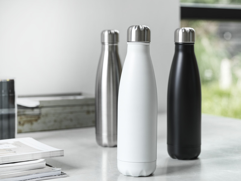 Cove 500 ml RCS-zertifizierte vakuumisolierte Edelstahlflasche