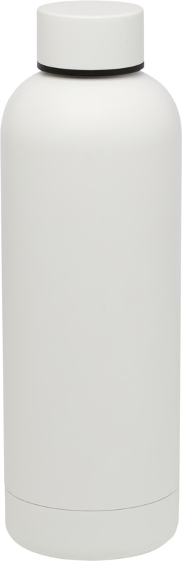 Spring 500 ml RCS-zertifizierte Kupfer-Vakuum Isolierflasche aus recyceltem Edelstahl