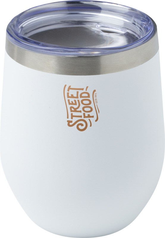 Corzo 350 ml RCS-zertifizierter Kupfer-Vakuum Isolierbecher aus recyceltem Edelstahl
