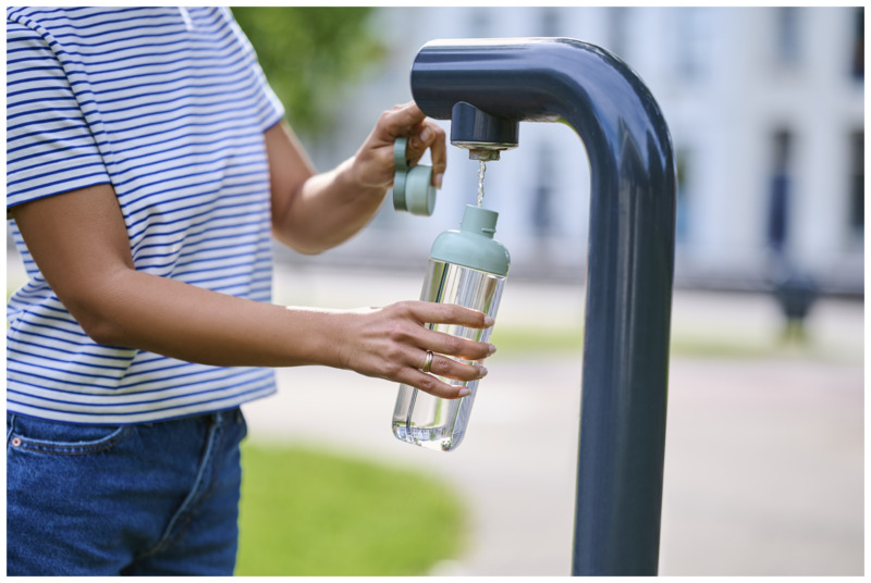 Mepal Vita 700 ml Wasserflasche