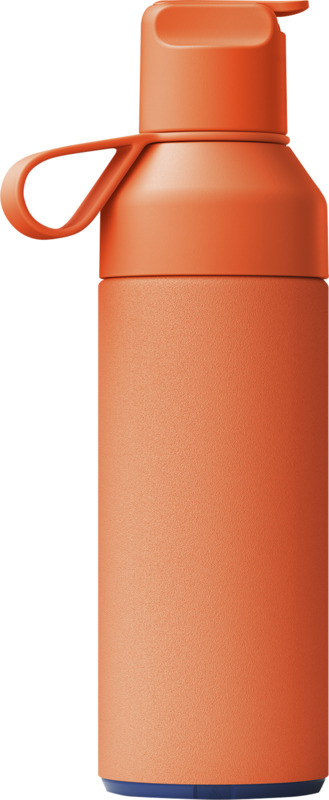 Ocean Bottle GO 500 ml vakuumisolierte Flasche – sonnenorange