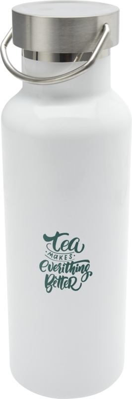 Thor 500 ml RCS-zertifizierte Trinkflasche aus Edelstahl