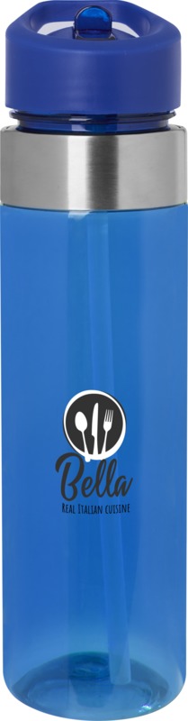 Dylan 650 ml Tritan Flasche mit Ausgussdeckel