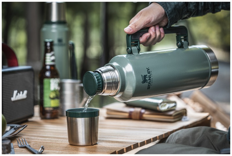 Stanley 1000 ml Classic Legendary Isolierflasche