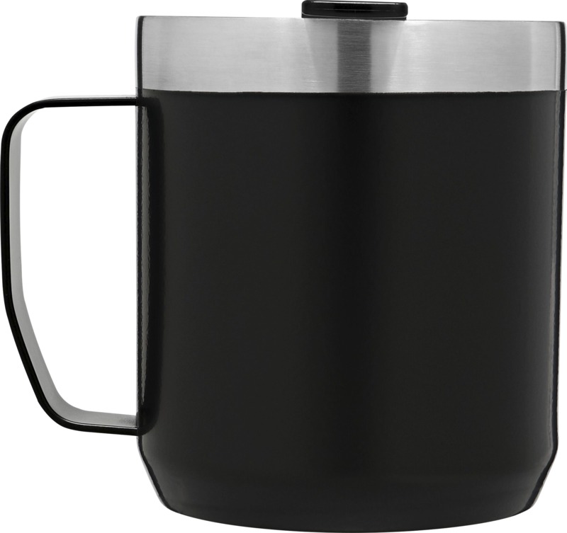 Stanley 350 ml Classic Legendary Camp Thermobecher – schwarz