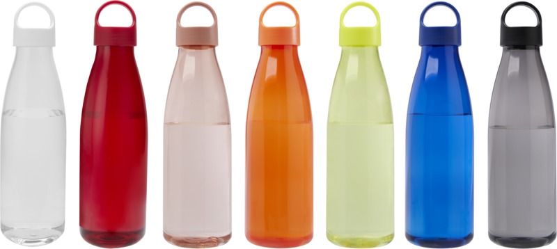 Bergen Trinkflasche aus recyceltem Kunststoff 800 ml