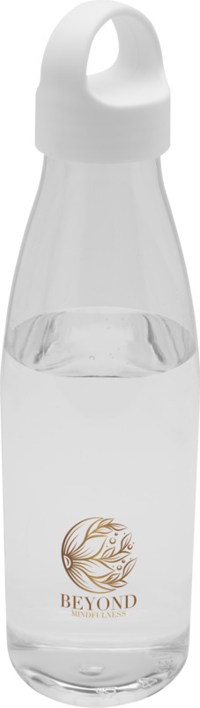 Bergen Trinkflasche aus recyceltem Kunststoff 800 ml