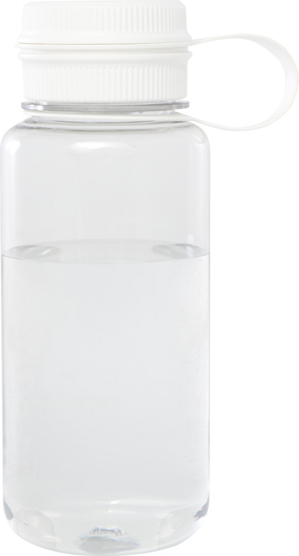 Ryder 900 ml RCS-zertifizierte RPET-Sportflasche mit Multifunktionsdeckel