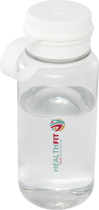 Ryder 900 ml RCS-zertifizierte RPET-Sportflasche mit Multifunktionsdeckel