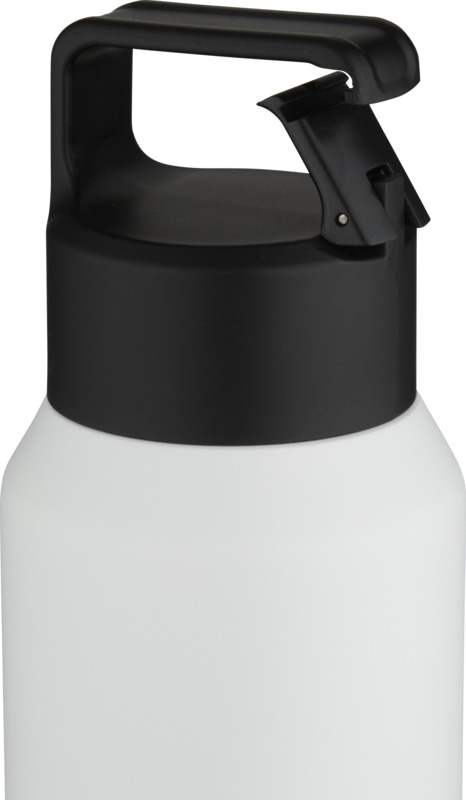 Astra 600 ml RCS-zertifizierte Kupfer-Vakuum Isolierflasche aus recyceltem Edelstahl (Kohlensäure geeignet)