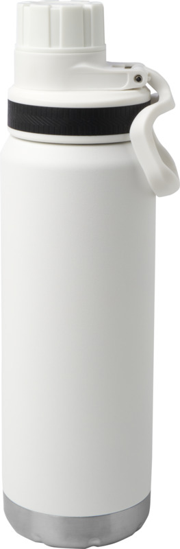 Fortis 700 ml RCS-zertifizierte Kupfer-Vakuum Isolierflasche aus recyceltem Edelstahl (Kohlensäure geeignet)