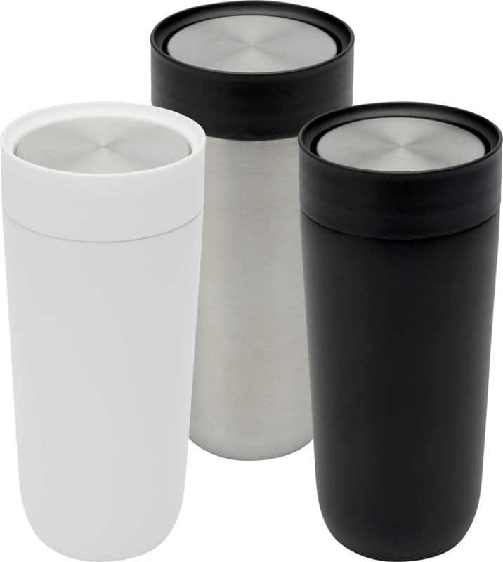 Camden 350 ml RCS-zertifizierter Becher aus Edelstahl mit Keramikauskleidung