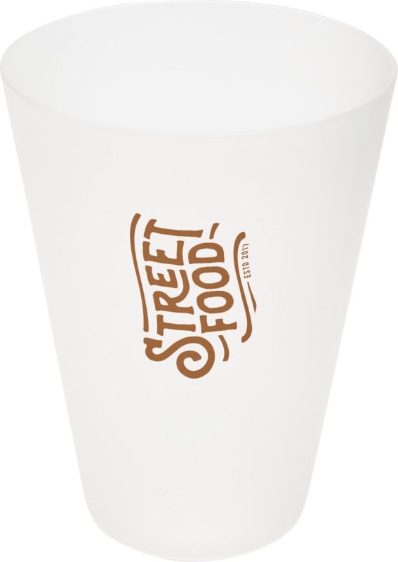 Glastonbury 300 ml Becher aus Kunststoff