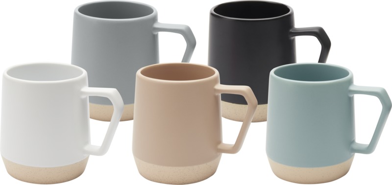 Dolce 300 ml matte Keramiktasse
