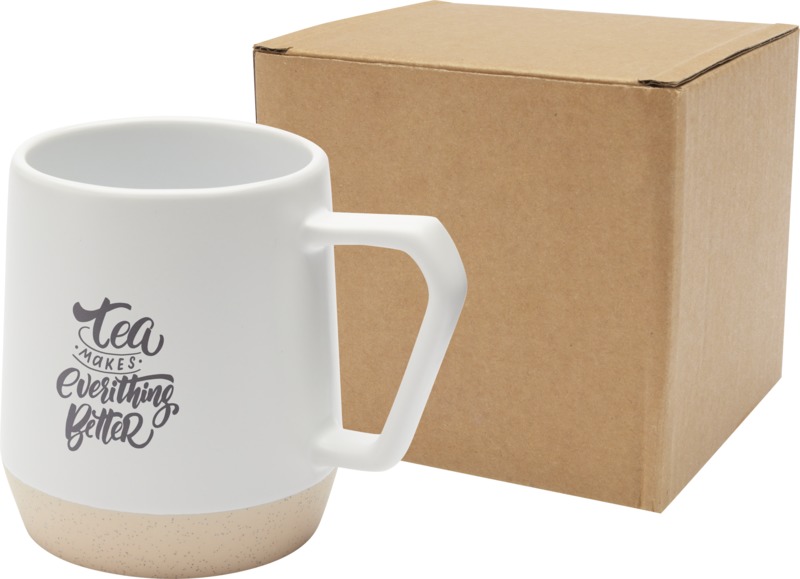 Dolce 300 ml matte Keramiktasse