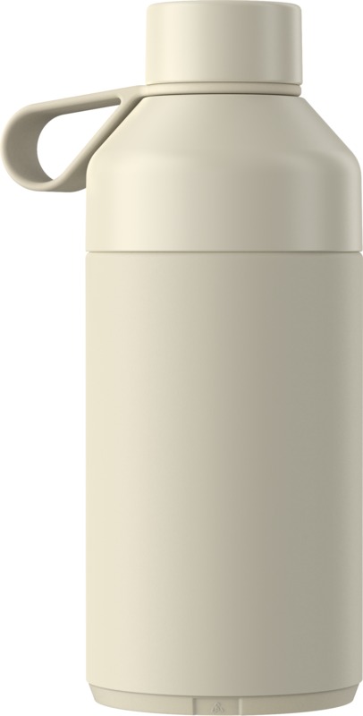 Ocean Bottle 750 ml vakuumisolierte Flasche – sandstone