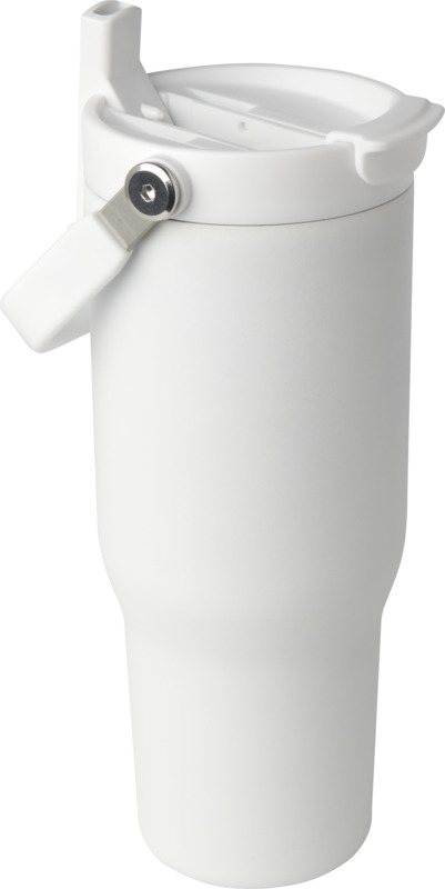 Bronx 900 ml RCS-zertifizierter Kupfer-Vakuum Isolierbecher aus Edelstahl mit Doppelfunktionsdeckel