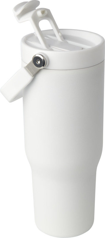 Bronx 900 ml RCS-zertifizierter Kupfer-Vakuum Isolierbecher aus Edelstahl mit Doppelfunktionsdeckel