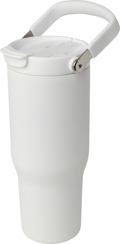 Bronx 900 ml RCS-zertifizierter Kupfer-Vakuum Isolierbecher aus Edelstahl mit Doppelfunktionsdeckel