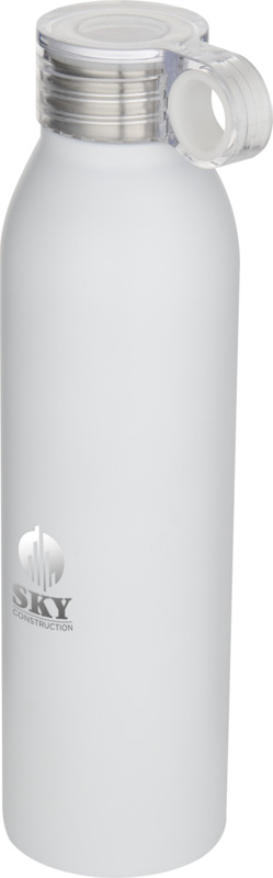 Grom 650 ml RCS-zertifizierte Trinkflasche aus recyceltem Edelstahl