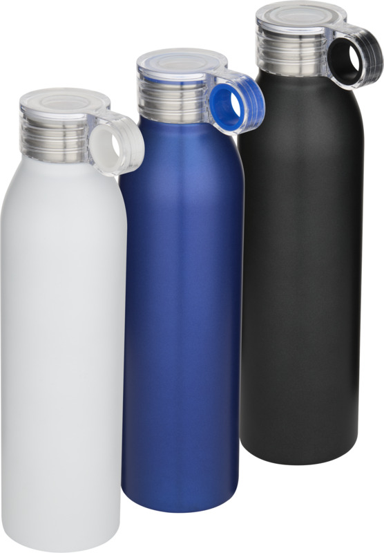 Grom 650 ml RCS-zertifizierte Trinkflasche aus recyceltem Edelstahl