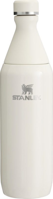 Stanley 600 ml All Day Slim Flasche – creme