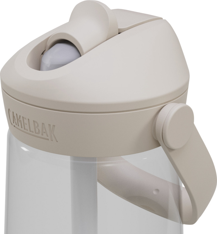 Camelbak® Thrive Flip 750 ml Tritan Renew Trinkflasche mit Flip Strohhalm