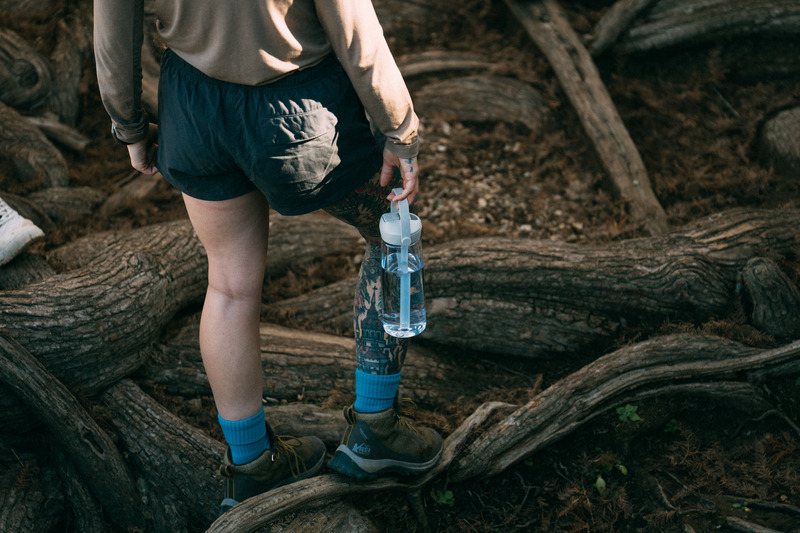 Camelbak® Thrive Flip 750 ml Tritan Renew Trinkflasche mit Flip Strohhalm