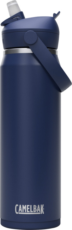 Camelbak® Thrive Flip VSS 740 ml Edelstahl Trinkflasche mit Flip Strohhalm