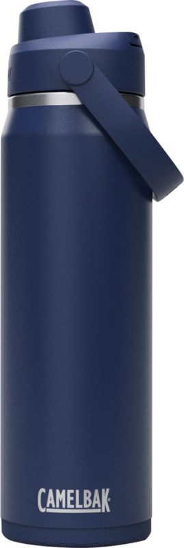 Camelbak® Thrive Chug VSS 740 ml Trinkflasche aus Edelstahl mit Schraubverschluss – navy