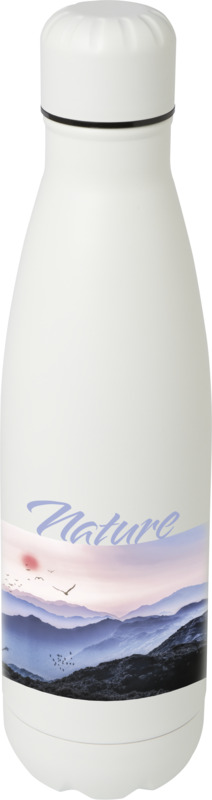 Cove 750 ml RCS-zertifizierte, einwandige Trinkflasche aus recyceltem Edelstahl