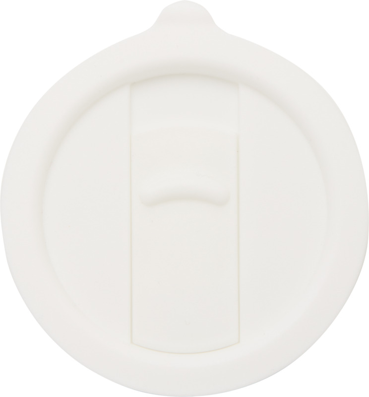 Carter 450 ml Keramiktasse mit Kunststoffdeckel