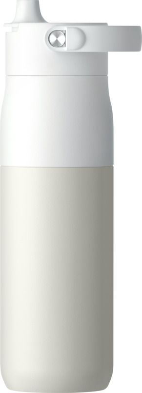 LARQ PureVis™ 2.0 680 ml Flasche – weiss