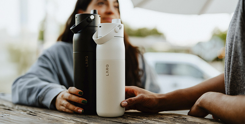 LARQ PureVis™ 2.0 680 ml Flasche