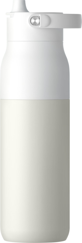 LARQ PureVis™ 2.0 1000 ml Flasche – weiss