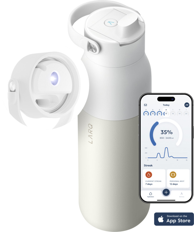 LARQ PureVis™ 2.0 1000 ml Flasche