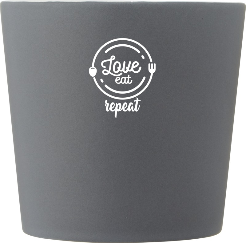 Cali 370 ml Keramiktasse mit matter Oberfläche