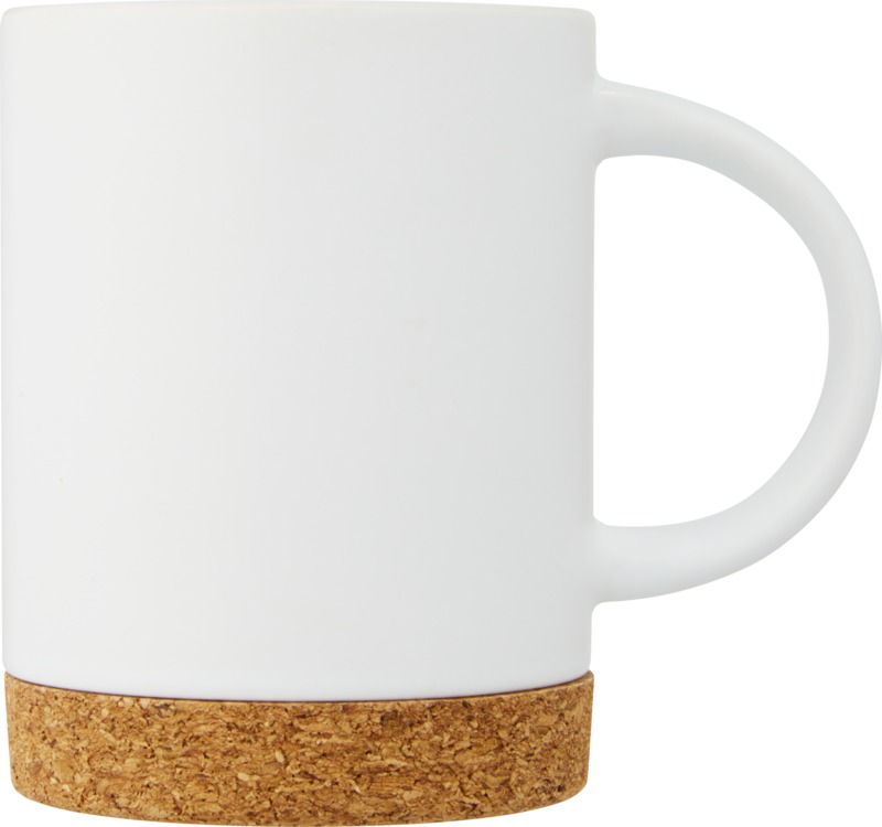 Neiva 425 ml Keramiktasse mit Korkboden