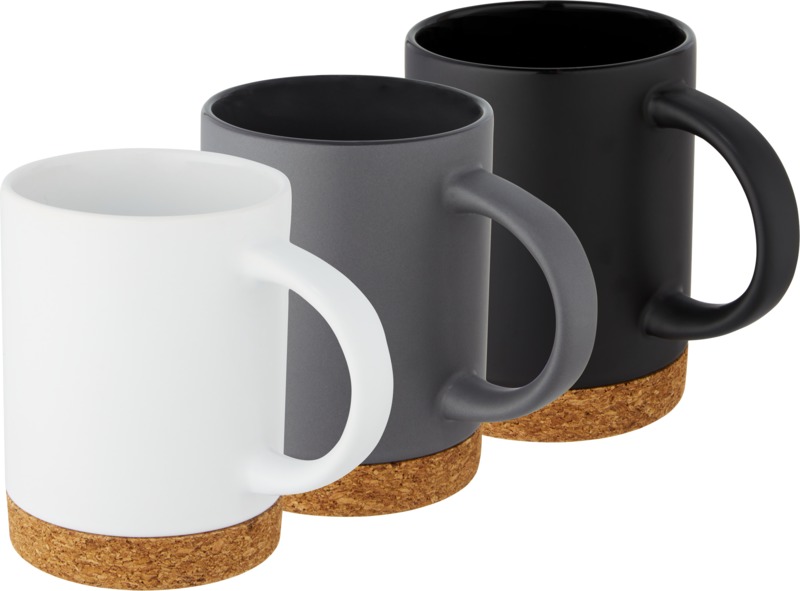 Neiva 425 ml Keramiktasse mit Korkboden