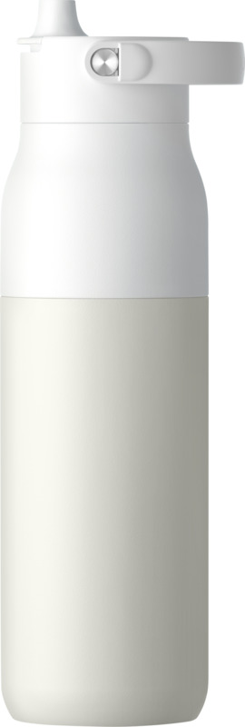 LARQ Swig Top 1000 ml Flasche – weiss
