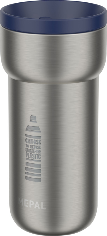 Mepal Ellipse 375 ml Edelstahl Thermobecher
