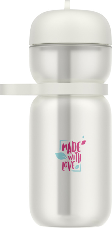 Mepal 600 ml Flip Sportflasche