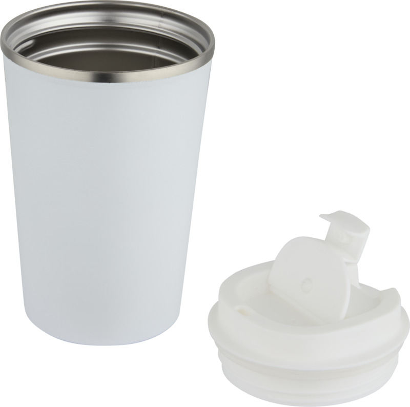 Newport 350 ml doppelwandiger, vakuumisolierter Becher aus Edelstahl