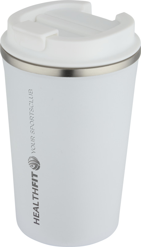 Newport 350 ml doppelwandiger, vakuumisolierter Becher aus Edelstahl