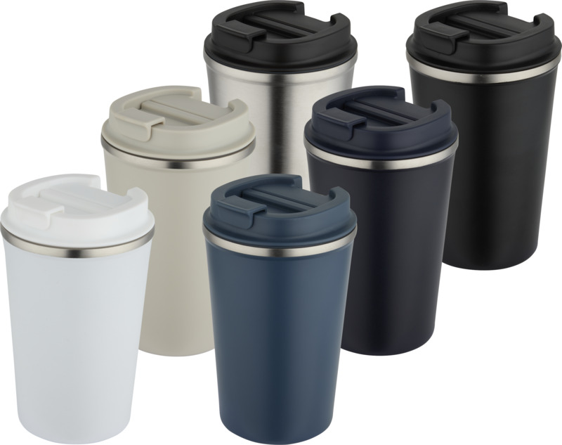 Newport 350 ml doppelwandiger, vakuumisolierter Becher aus Edelstahl