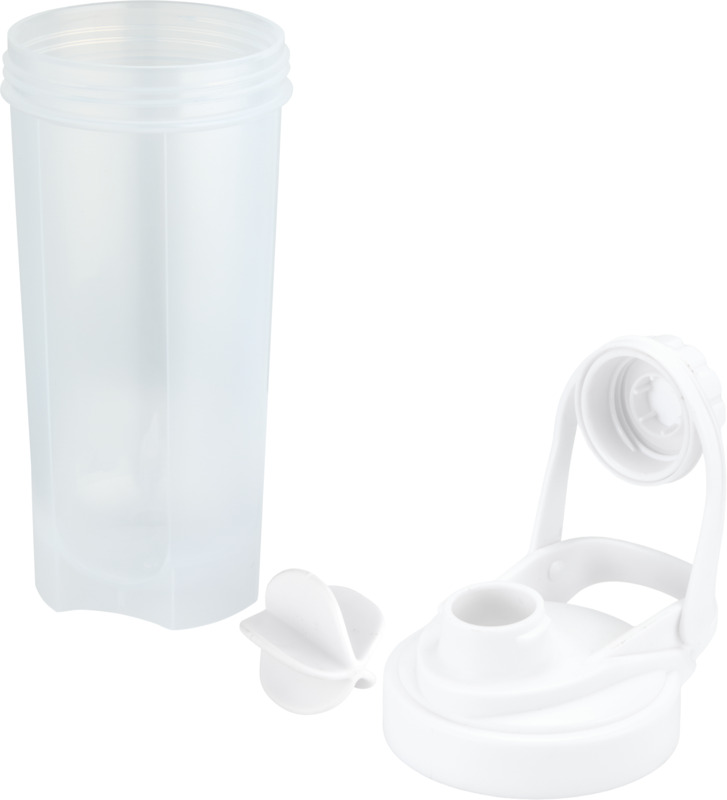 Forza 700 ml Sportflasche mit Shakerball