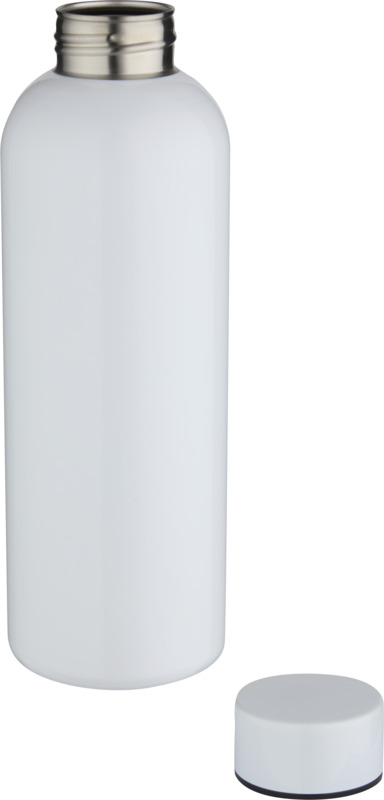Spring 750 ml RCS-zertifizierte einwandige Sublimation Trinkflasche aus recyceltem Edelstahl